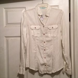 Maurice’s Button Down Small